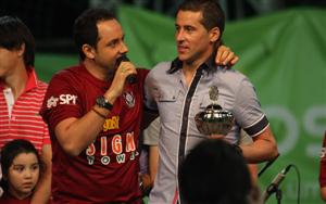 Panin, team manager la CFR Cluj