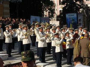 Ziua Imnului, sărbătorită cu trafic îngreunat