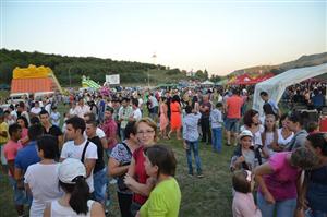 Peste 5.000 de clujeni au sărbătorit Zilele comunei Baciu
