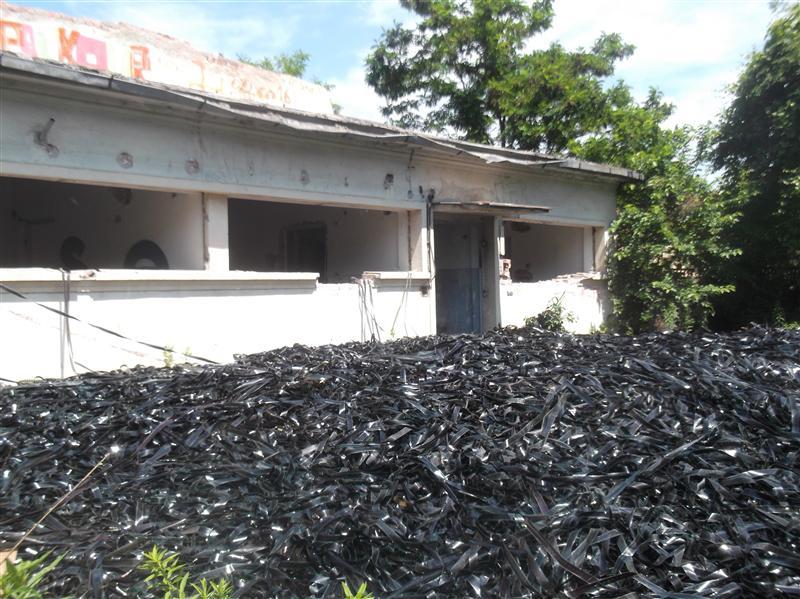 Cum vrea Tudor Giurgiu să revitalizeze depozitul abandonat de filme din Cluj VIDEO