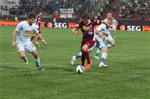 Steaua - CFR, pe 17 august, 