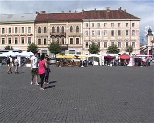Directorul festivalului Colours of Cluj: videomapingul interactiv e ceva unic la Cluj şi chiar în România