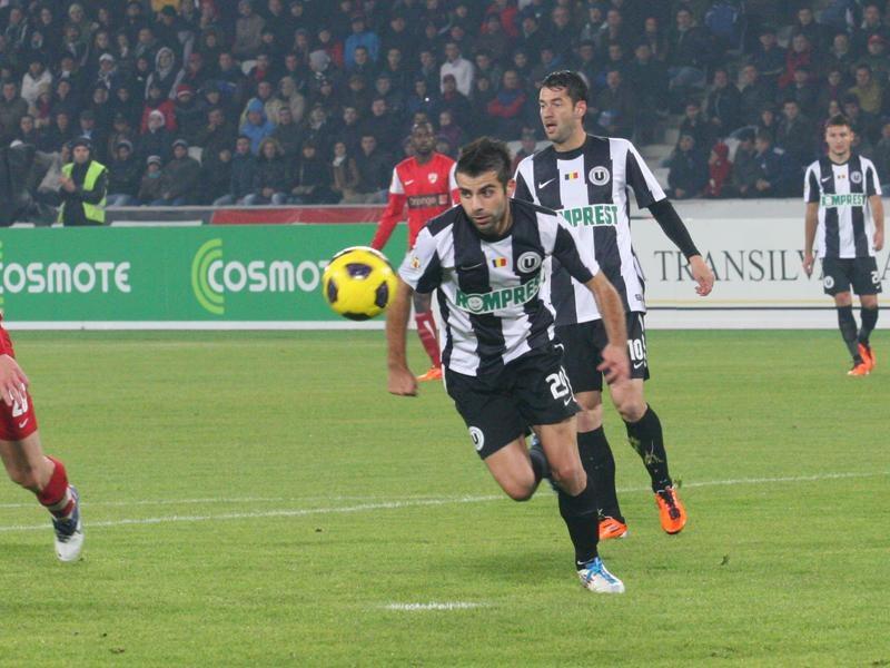 CFR Cluj îi poate „fura