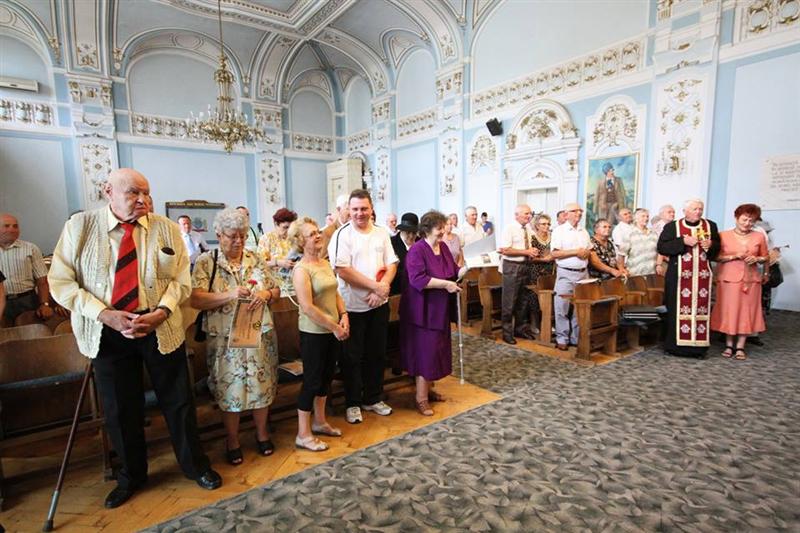 32 de cupluri din Cluj, premiate pentru 50 de ani de căsnicie neîntreruptă VIDEO