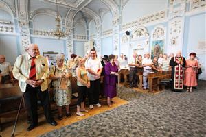 32 de cupluri din Cluj, premiate pentru 50 de ani de căsnicie neîntreruptă VIDEO