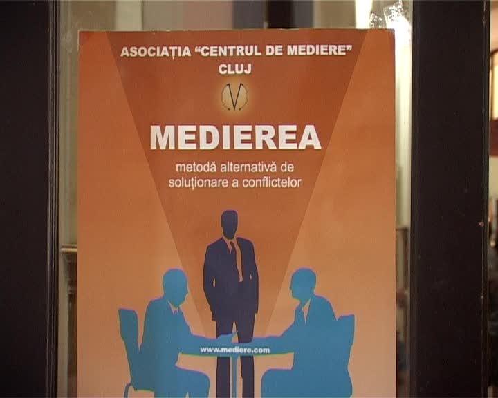 Medierea nu mai e doar un moft VIDEO