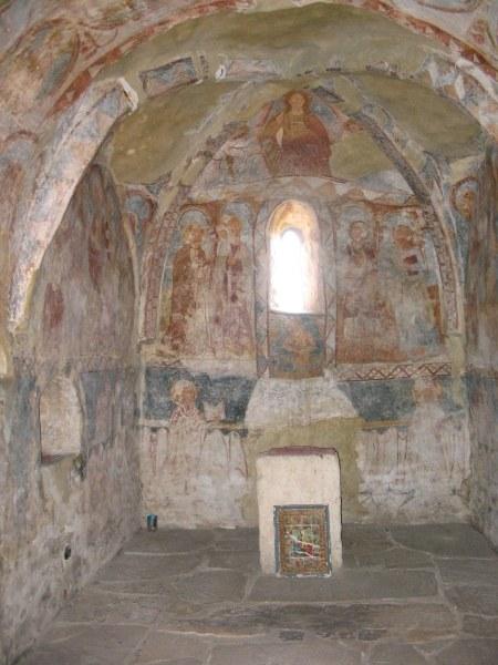 Streisângeorgiu şi Strei, monumentele neputinţei