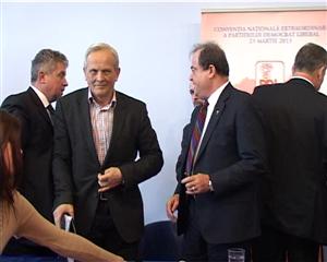 Blaga este acuzat la Cluj că a iniţiat o vânătoare de vrăjitoare în interiorul PDL VIDEO