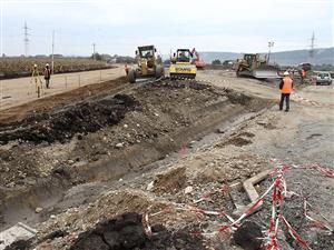 Strada Agriculturii din Turda va fi evacuată. Trei imobile stau să se prăbuşească