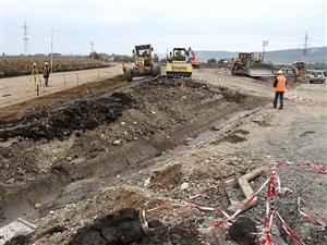 Strada Agriculturii din Turda va fi evacuată. Trei imobile stau să se prăbuşească