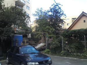 Casa cu potenţial de bloc din Grigorescu este ilegală