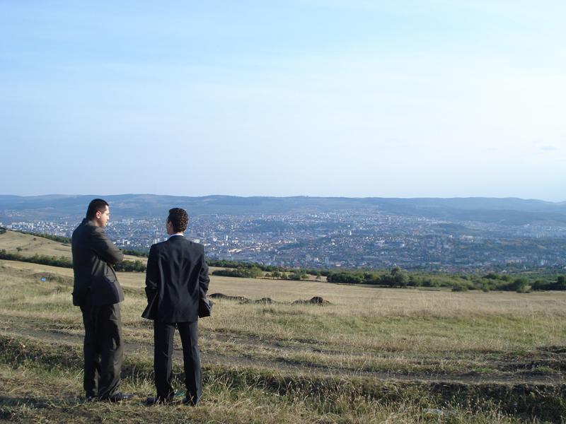 După eşecul asocierii cu Impact, primăria o ia de la zero în Dealul Lomb