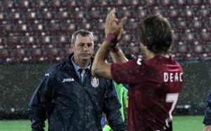 Rednic îşi dă demisia de la CFR după meciul cu Viitorul Constanţa: 