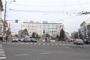 Juriu internaţional pentru Piaţa Mihai Viteazul