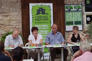 Zilele Culturale Maghiare, un pod între cele două etnii ale Clujului, din 19 august
