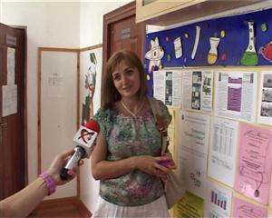 Profesorii suplinitori, nemulţumiţi că au fost repartizaţi în mediul rural VIDEO