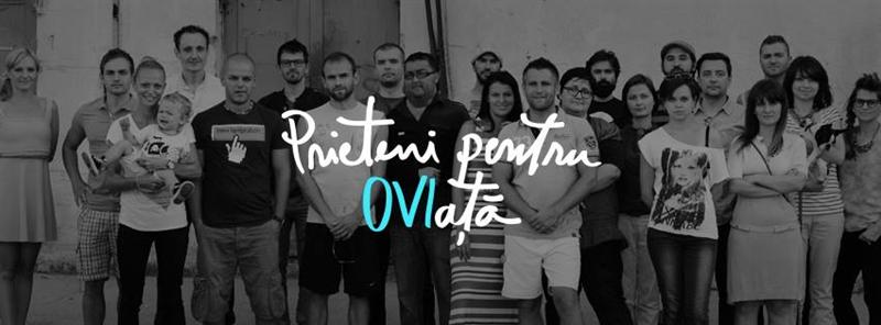 Proiecţie umanitară pentru OVI, la Cinema Mărăşti VIDEO