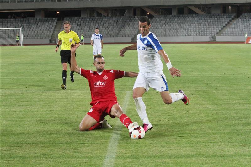 15 lei, cel mai ieftin bilet la Pandurii - SC Braga, de pe Cluj Arena