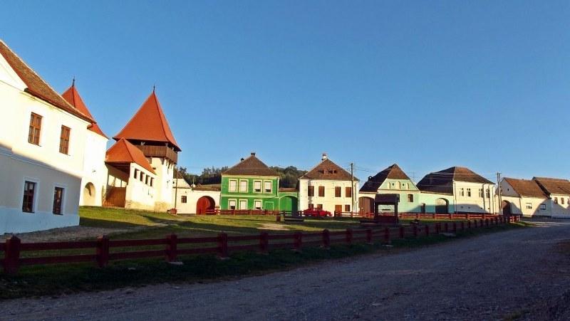 Archita, noul Viscri