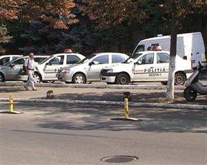 Sunt poliţişti, dar pot fi şi taximetrişti VIDEO