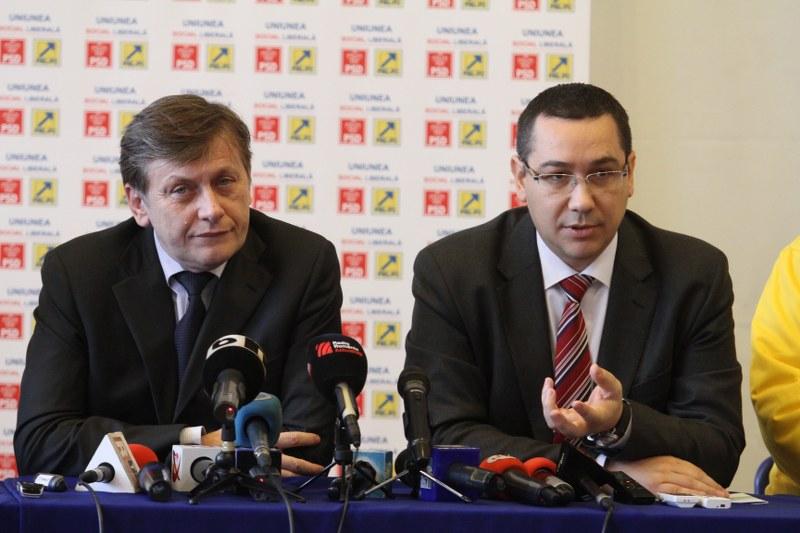 PNL, o nouă nominalizare contestabilă. Ponta zice: „Nu!