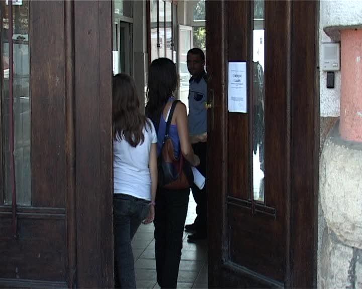 Cum au vrut să copieze liceenii clujeni care au început azi 