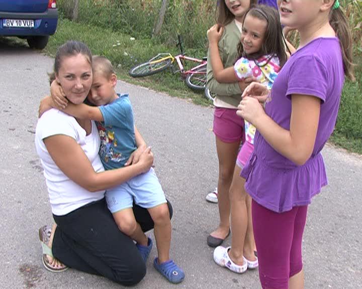 Povara elevilor care fac naveta ca să ajungă la şcoală VIDEO