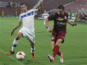 Doi fotbalişti de la CFR, pe lista de achiziţii a Stelei. Mureşan: Nu am fost contactaţi 