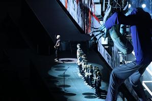 Concertul lui Roger Waters la Bucureşti sau lecţie despre cum se doboară un zid VIDEO