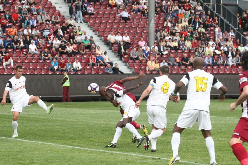 S-a hotărât ora şi ziua derby-ului Transilvaniei, 