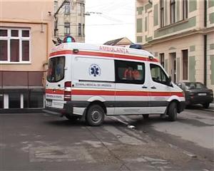 Ambulanţa se reorganizează la Cluj VIDEO