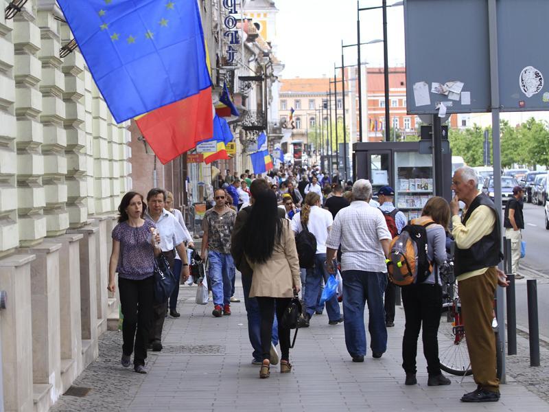 Deputat clujean solicită politici publice de creştere a demografiei