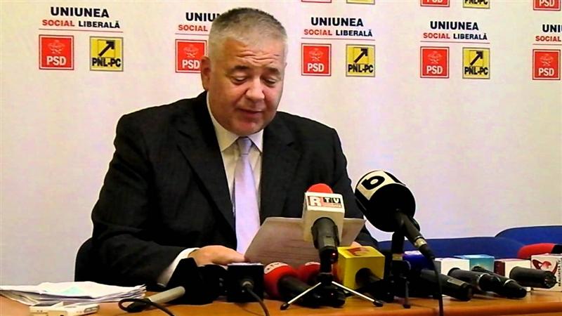 PNL Cluj, ultima săptămână cu Marius Nicoară la comandă