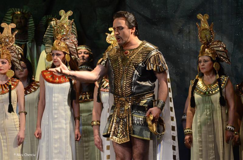 Directorul operei din Cluj cântă la Festivalul Enescu sub bagheta directorului muzical de la Covent Garden