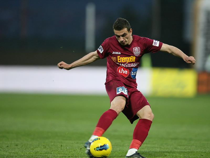 Ionuţ Chirilă: “CFR a renunţat uşor la Liviu Ganea, eu îl fac iar fotbalist”
