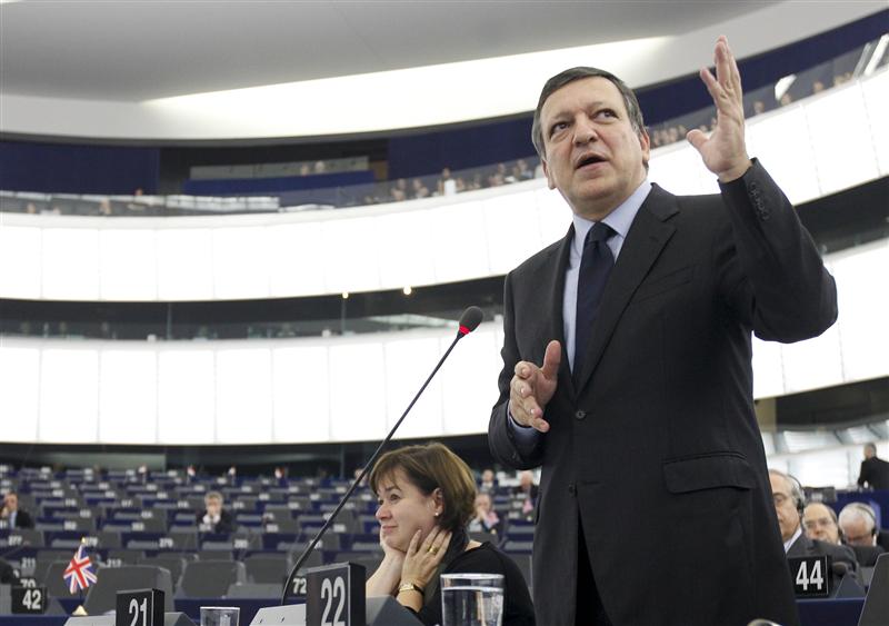 Mesaj de la Strasbourg: “Ieșim din criză în 2014”