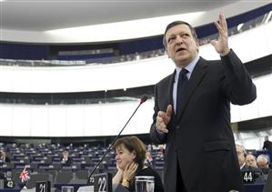 Mesaj de la Strasbourg: “Ieșim din criză în 2014”