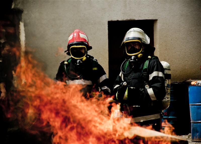 Exerciţii de descarcerare şi cu scafandri de Ziua Pompierilor, mâine la Cluj