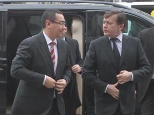 Ziua în care USL s-a mai clătinat o dată