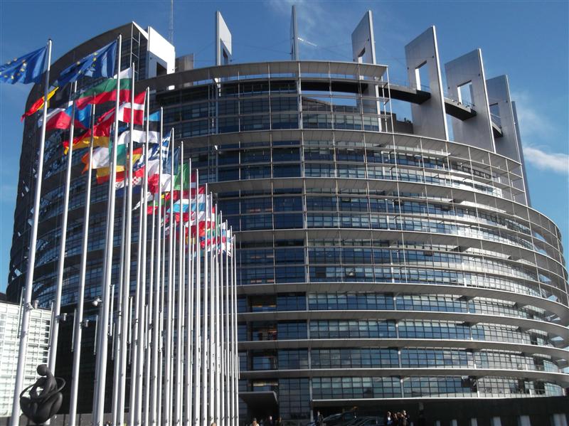 FOTO Locul unde se face legea în Europa