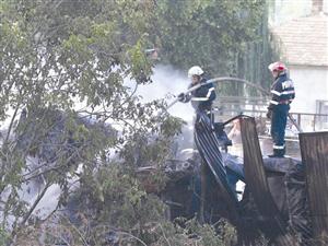 ISU suspendă celebrarea Zilei Pompierilor din cauza dramei din Galaţi