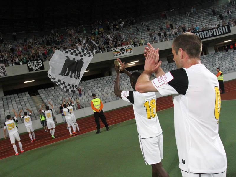Restart sau Liga a II-a? Victoria în derby a devenit vitală pentru „U”