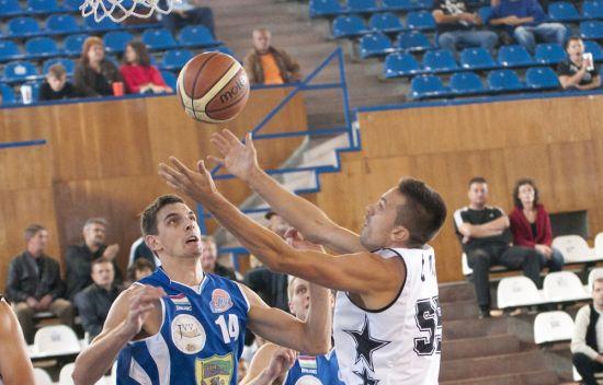 Gata de start: „U” BT Mobitelco a câştigat City Cup