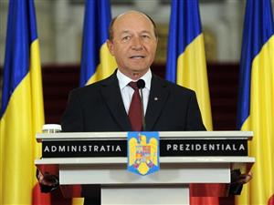 Băsescu: Constituţia nu permite ca Parlamentul să ia decizii prin lege legat de o companie