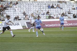 Douăsprezece jucătoare de la Olimpia Cluj convocate pentru meciurile naţionalei de fotbal feminin cu Macedonia şi Italia