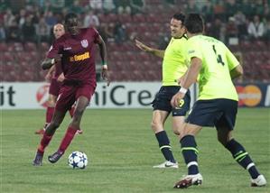 Fostul CFR-ist Traore, din nou subiect de telenovelă: îl vor Juventus şi Galatasaray