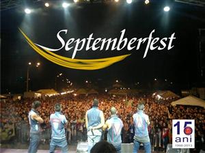 Iris, Bere Gratis, Voltaj şi Ducu Berti trimit mesaje către publicul Septemberfest VIDEO