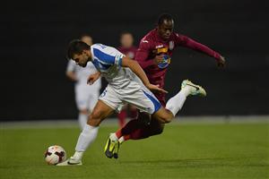 CFR Cluj - Pandurii Târgu Jiu 1-1 (Cadu, 14 / Eric, 58) FOTO