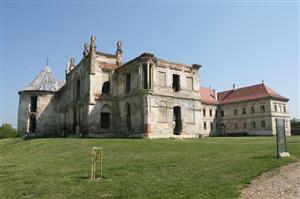 Cum vor fi reunite domeniile castelelor din Cluj