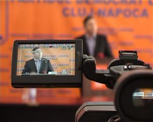 Guvernul din umbră al PDL: Alin Tişe ar fi ministru de Interne VIDEO